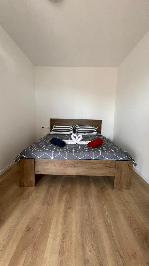 Ferienwohnung Kvarner Hill Viskovo Exterior foto