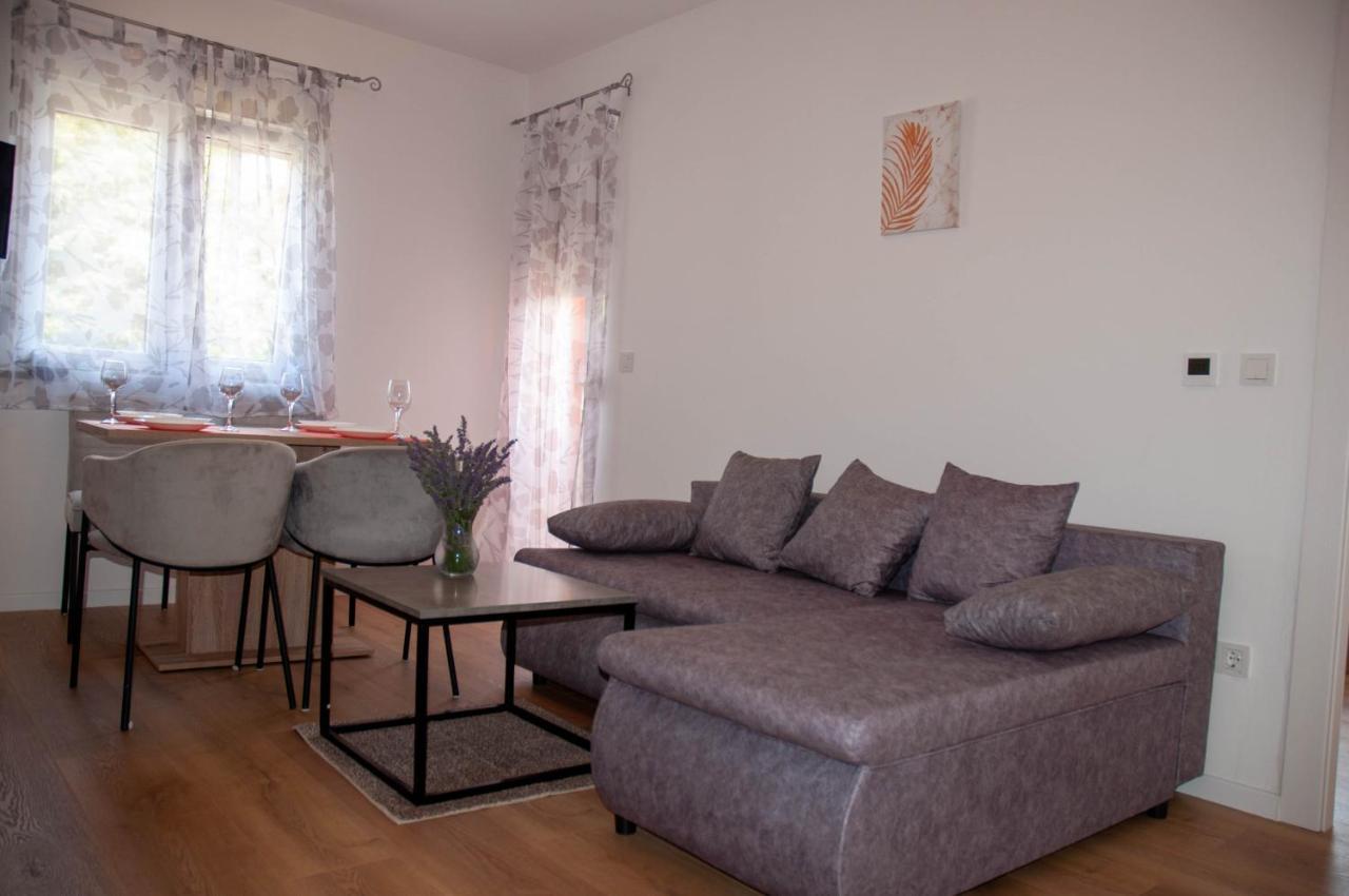 Ferienwohnung Kvarner Hill Viskovo Exterior foto