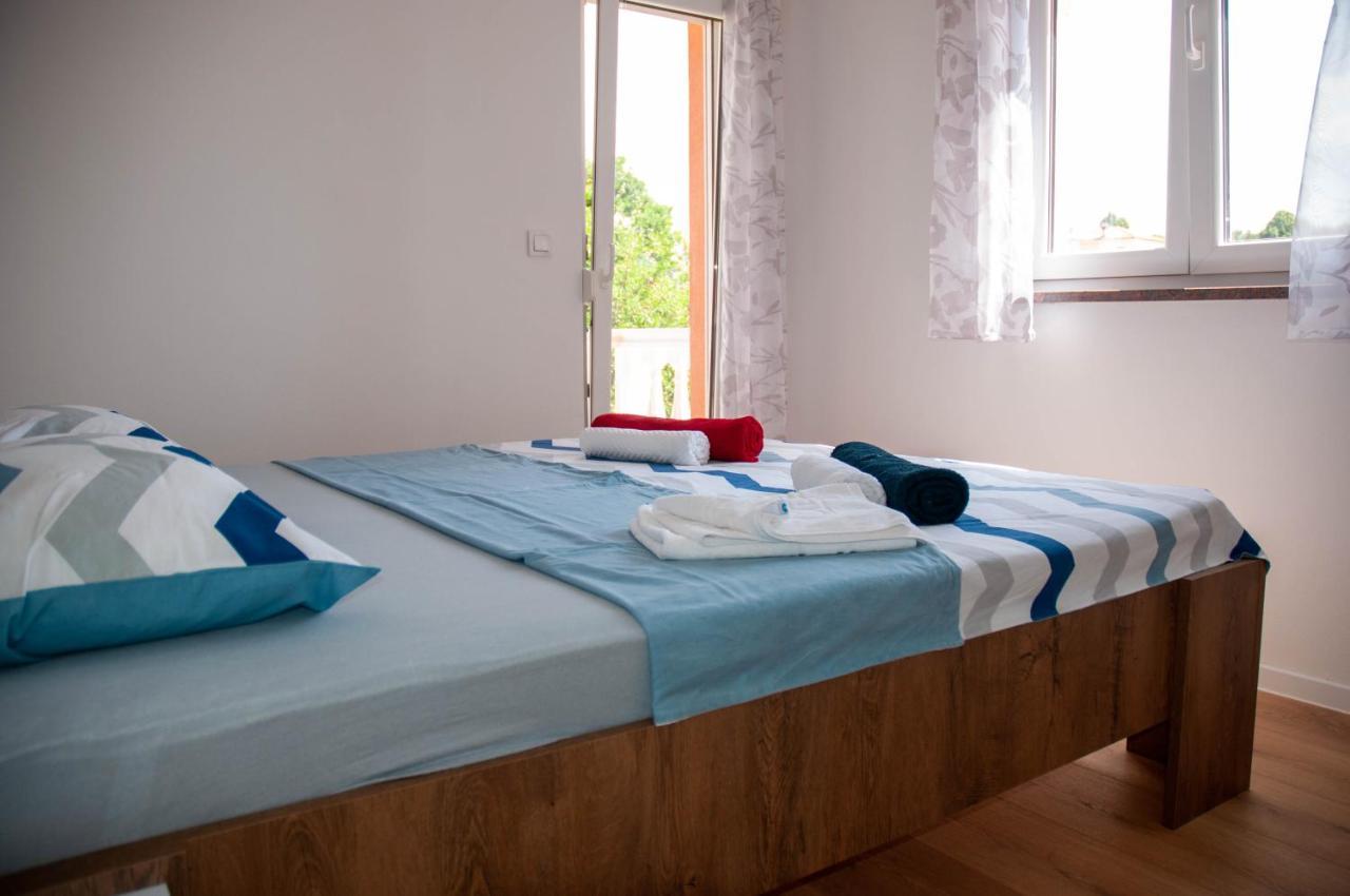 Ferienwohnung Kvarner Hill Viskovo Exterior foto