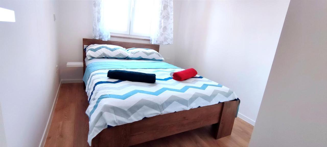Ferienwohnung Kvarner Hill Viskovo Exterior foto