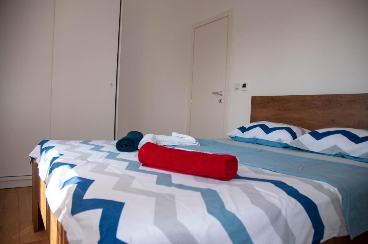 Ferienwohnung Kvarner Hill Viskovo Exterior foto