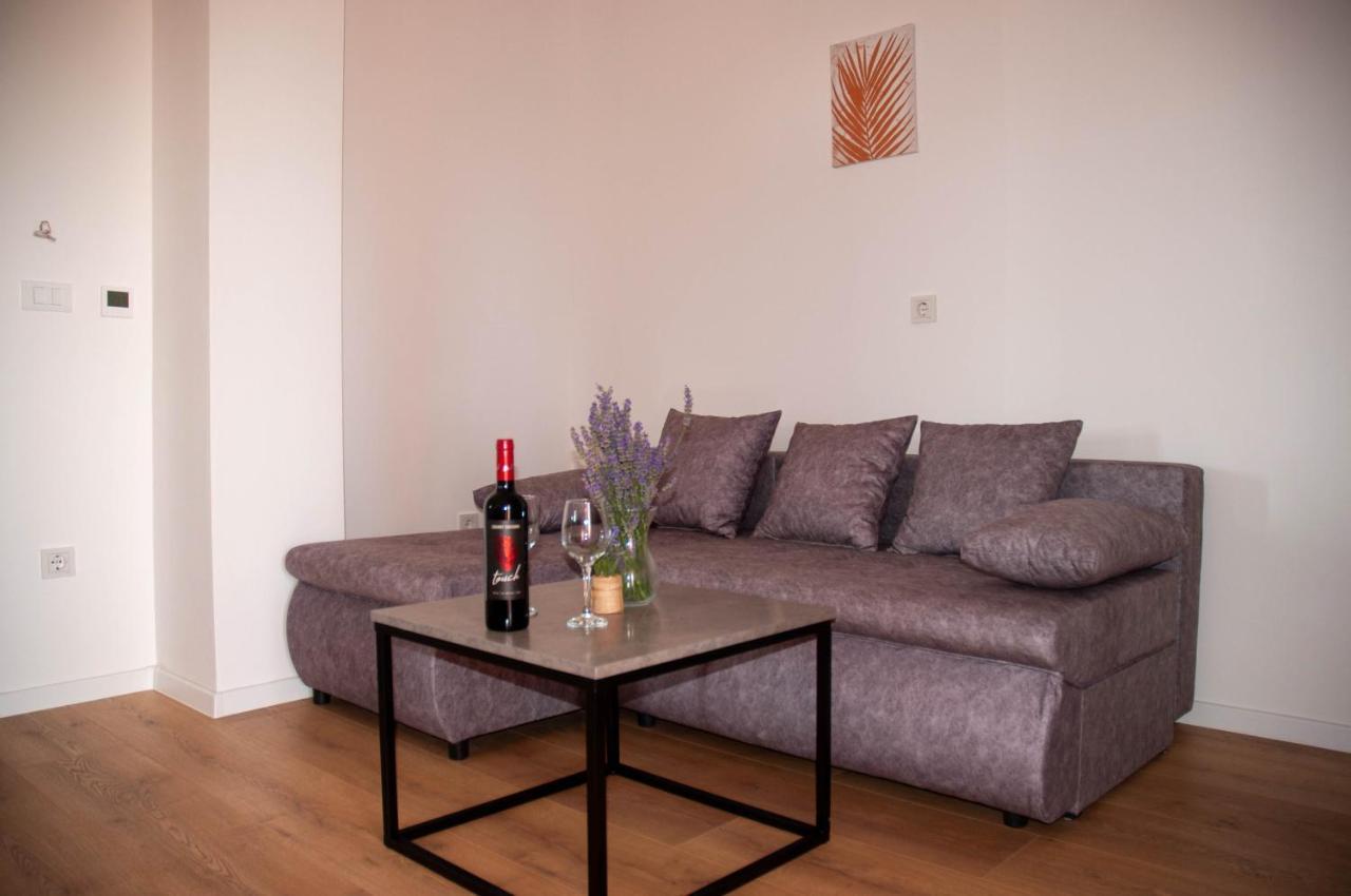 Ferienwohnung Kvarner Hill Viskovo Exterior foto