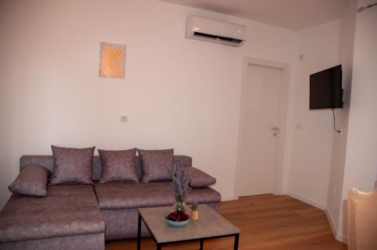 Ferienwohnung Kvarner Hill Viskovo Exterior foto