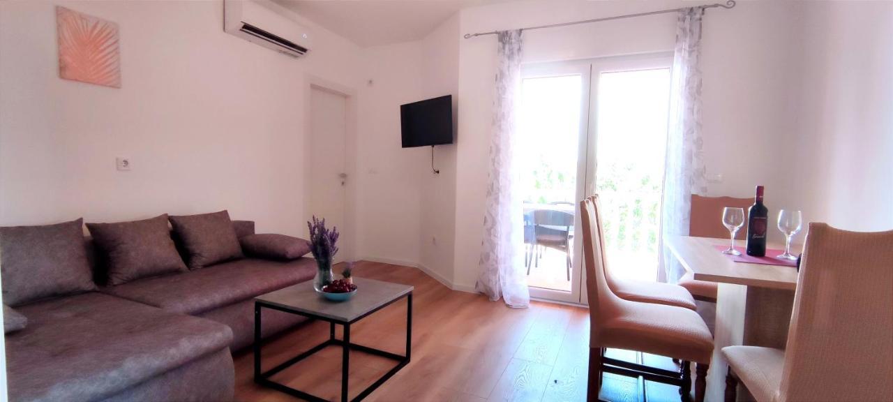 Ferienwohnung Kvarner Hill Viskovo Exterior foto
