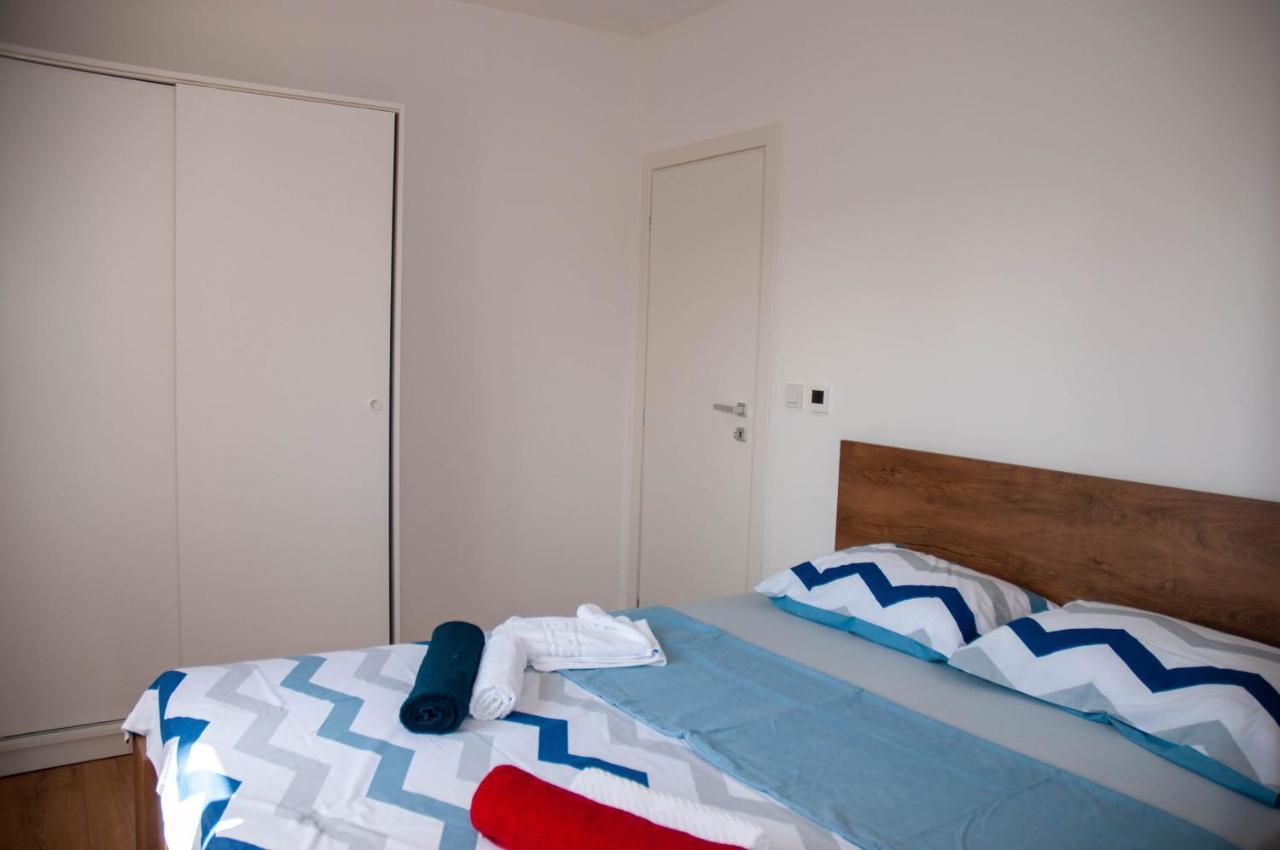 Ferienwohnung Kvarner Hill Viskovo Exterior foto
