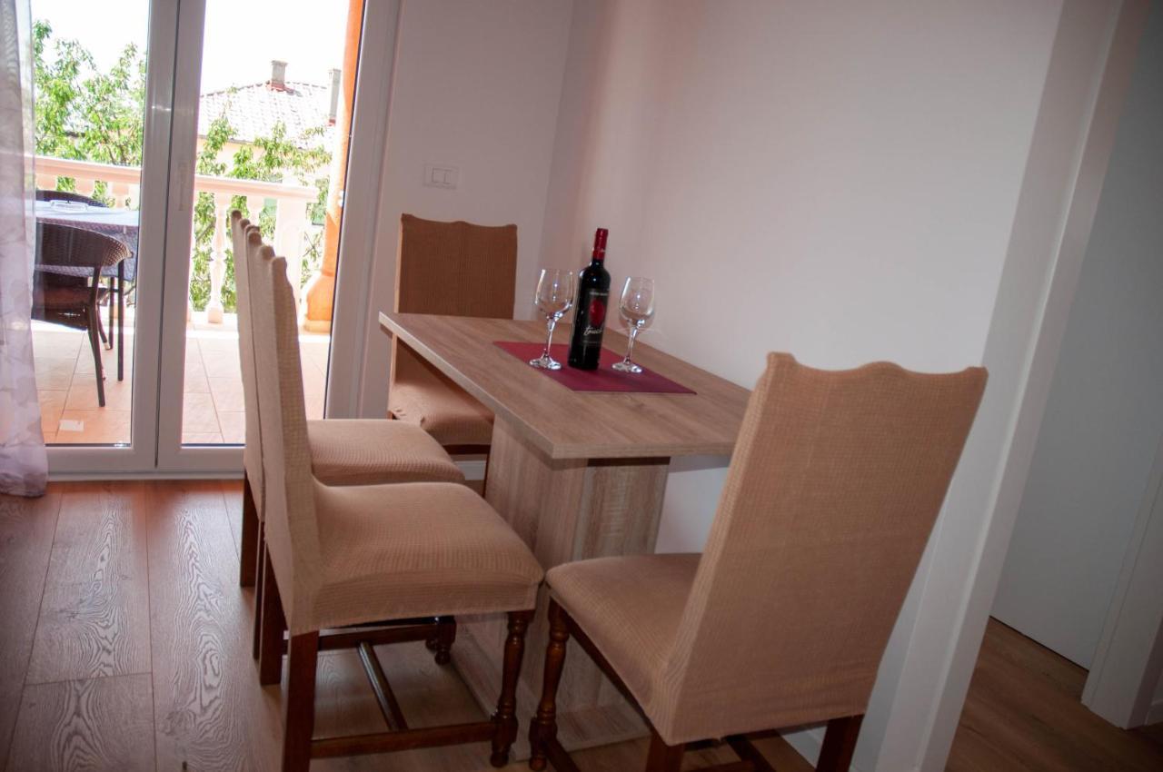 Ferienwohnung Kvarner Hill Viskovo Exterior foto
