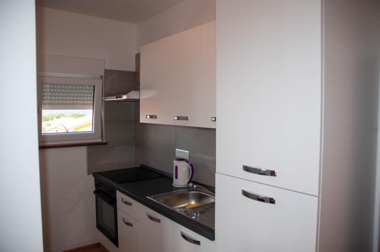 Ferienwohnung Kvarner Hill Viskovo Exterior foto