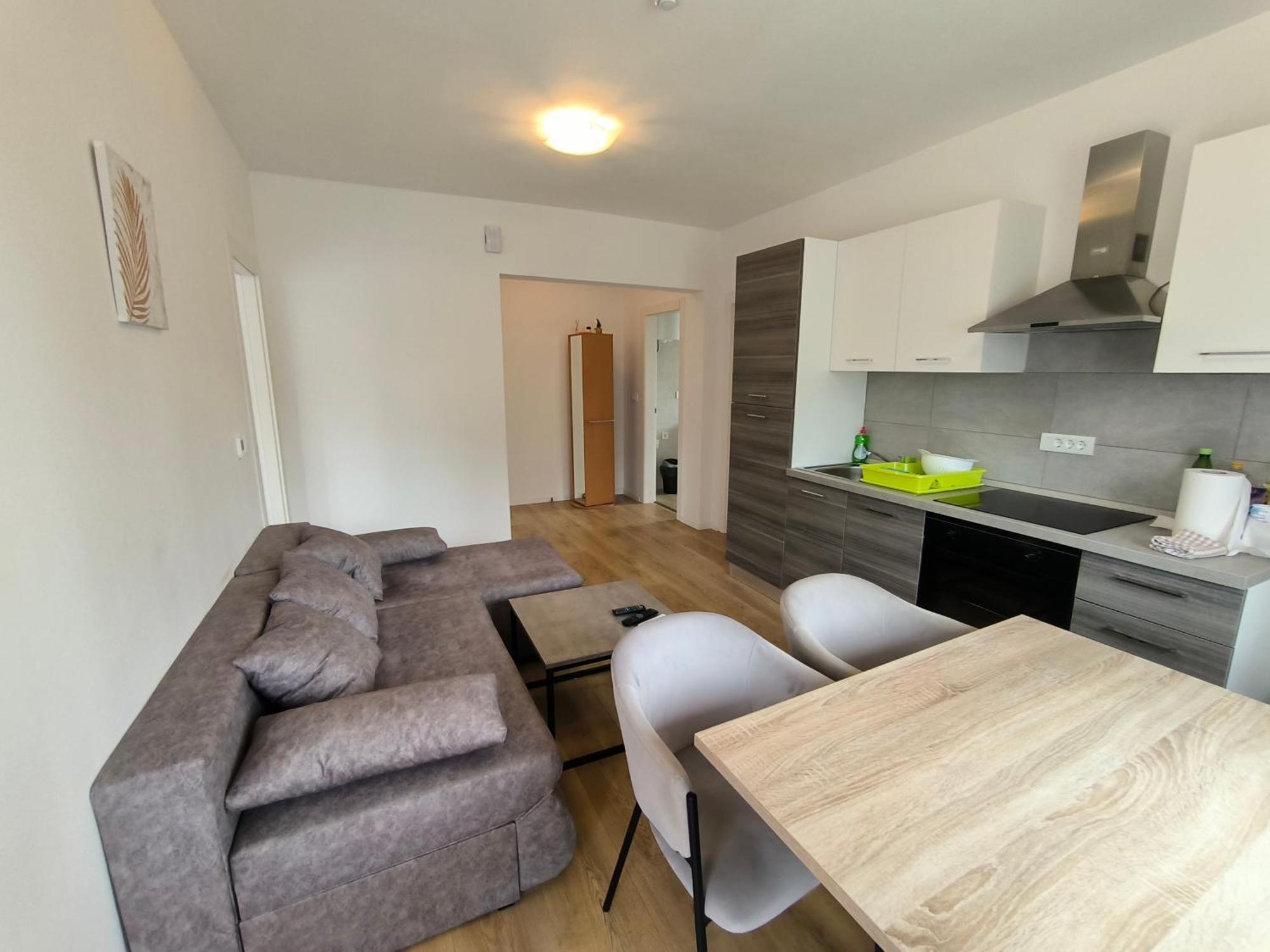 Ferienwohnung Kvarner Hill Viskovo Exterior foto