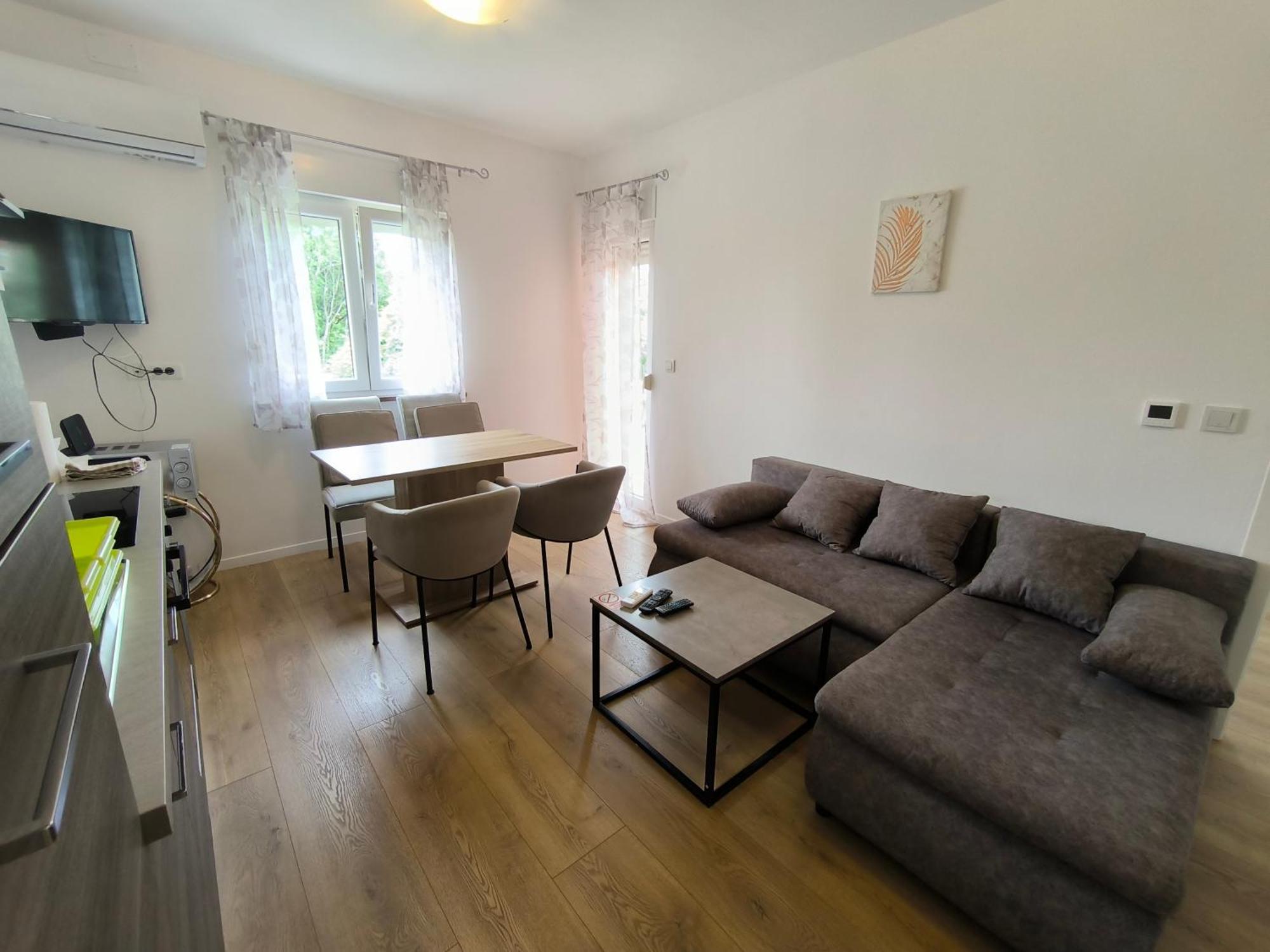 Ferienwohnung Kvarner Hill Viskovo Exterior foto